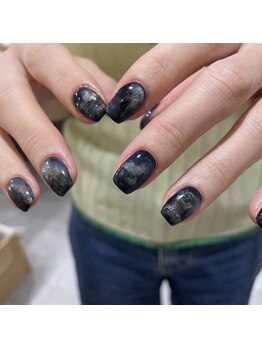 ニュアンスネイル