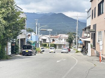 ガランテリー(Galanterie)/富士山駅方面からお越しの方