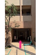 ラビ(Rabi)/道順 6