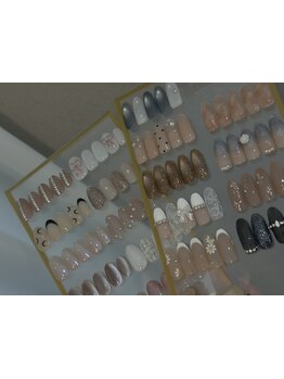 アートの種類が豊富