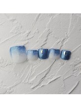 メイク(Me19)/フットネイル