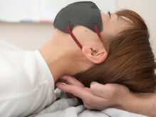 あなたに合った施術を行います。