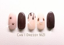 キャンアイドレッシー ニジ(Can I Dressy NIZI)