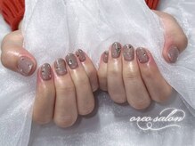 オレオサロン 池袋(oreo salon)/ナチュラルガーリー定額