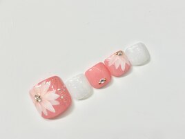 定額デザインネイル