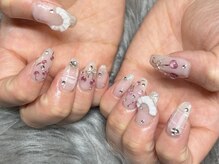 アングゥ ウル(ungu ul)/さくらんぼネイル