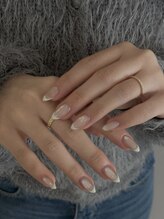 ムーイ 外苑前(mooi.)/magnet base french