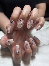 テソロネイル(TESORO nail)/ニュアンスネイル