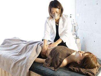 ラムールボーテ(L'AMOUR BEAUTE)の写真/フランス発祥最新美容マシン“WINBACK”×熟練オーナーの凄腕“美容鍼”でワンランク上の効果が期待できる