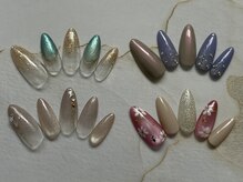 ミリミリ(Mili Mili)の雰囲気（シンプル定額デザイン☆カラー変更可能です！）