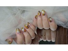 アユミネイル 川崎(Aumi nail)/定額ニュアンス！
