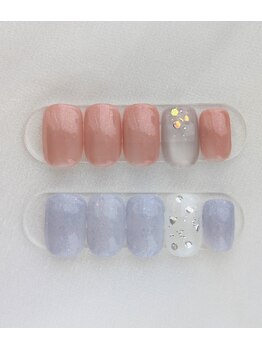 リュウール(Lueur)/定額デザイン￥5500