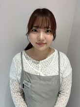 ランドネイル 天神(LANDNAIL)&nbsp;karin 