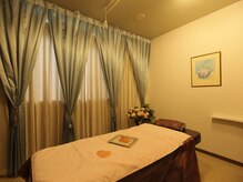 芦屋あきボディケアアンドメソッドスクールの雰囲気（ゆったり空間で落ち着くサロンです。）