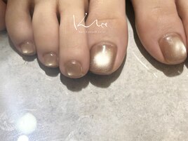 FOOTマグネットネイル