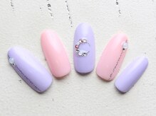 ジーネイルコウベ(G NAIL KOBE)/ハンドDコース 2500+tax