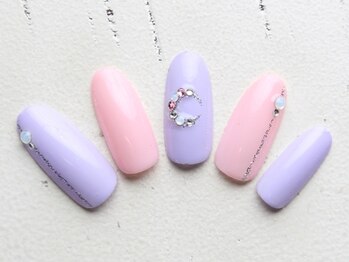 ジーネイルコウベ(G NAIL KOBE)/ハンドDコース 2500+tax