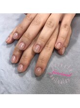 ファッシネイル(fascinail)/ナチュラルワンカラーネイル