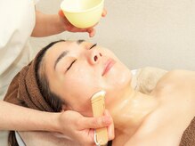 ビューティーアイカム ビューティー愛花夢/フェイシャル手順★保湿パック