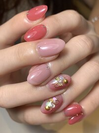 ～シンプルネイル～
