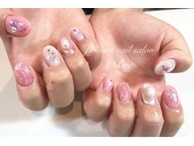 エンビィー(&Bee)/ピンク