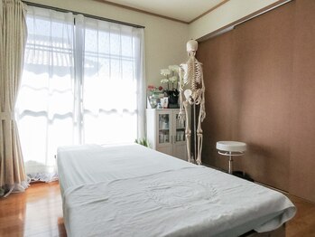 カイロプラクティックひづる/内観