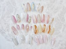 ラルネイル 大宮(Lull. nail)/＊新作デザイン＊