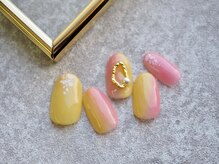 ネイル マテリア 池袋店(Nail Materia)/定額デザインコース