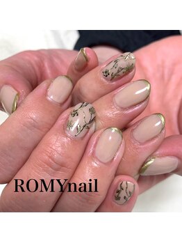 ロミーネイル(ROMY nail)/40min