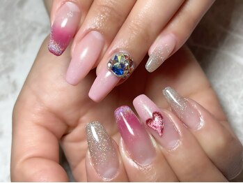 レディグリッター(Lady glitter)/フラッシュ×ユニコーンマグ