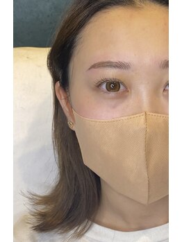 イスリーツー(ithree.2)/まつげパーマとスタイリング