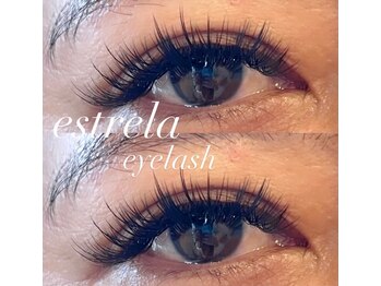 エストレーラ(estrela)/Wフラットラッシュ