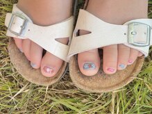 美容室 トムソーヤ/小さなお客様ネイル☆