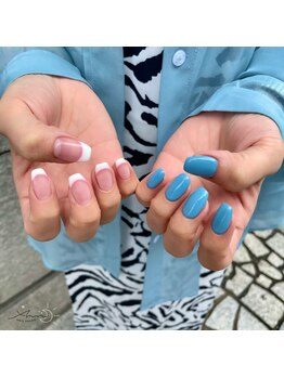 エイミー(Amy)/持ち込みfree design¥7500～