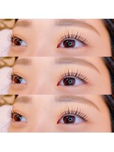 リシェル アイラッシュ小田原店(Richelle eyelash)/＊ ラッシュリフトカール