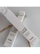 アイラッシュサロン ドール(Doll)/ラッシュフィクサー