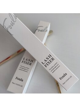 アイラッシュサロン ドール(Doll)/ラッシュフィクサー