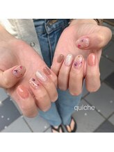 キッシュネイルズ(quiche nails)/4月限定デザイン