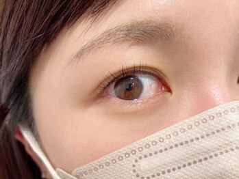 ティントアイラッシュ 東久留米店(tinto eyelash)/パリジェンヌラッシュリフト