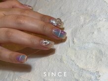 シンス(Since)/【パラジェル】梅雨色（山本）