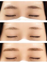 リメイク 吉祥寺(Re:make)/【アイブロウ】ビフォーアフター
