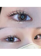 フォフォ(Fofo)/上下まつげパーマ