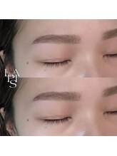 フレイズラピス(FRASE Lapis)/美眉スタイリング