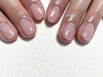 ジュエ ネイルスタジオ(jouer nailstudio.)/gradation