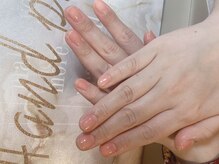 The ネイルサロン/ワンカラー