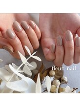 フルール ネイル(fleur nail)/＊ワンカラー＊
