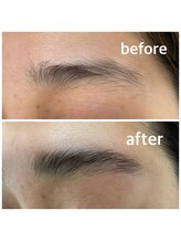 ネオビューティー 上本町店(Neo beauty)/ハリウッドブロウリフト