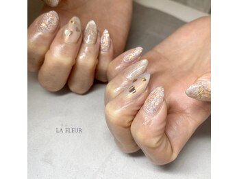 ラ フルール(La Fleur)/定額NUANCE