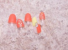 アンベリール 横浜店(Embellir)/(2081）ブロッキングネイル