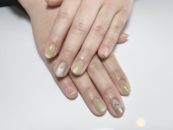 【ハンド】定額デザイン